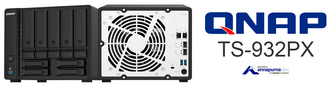 Um servidor 10TB compacto e poderoso