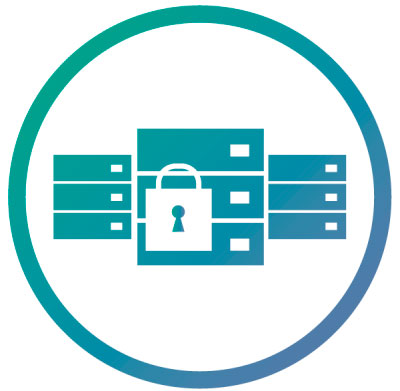 TS-963X 70TB, armazenamento seguro com criptografia