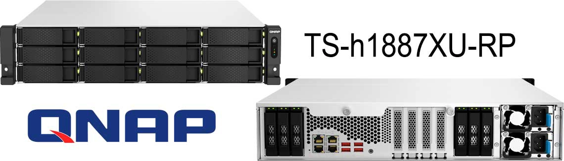 TS-h1887XU-RP, um sistema de alta capacidade