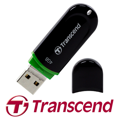 PEN-DRIVE 4GB JETFLASH 300