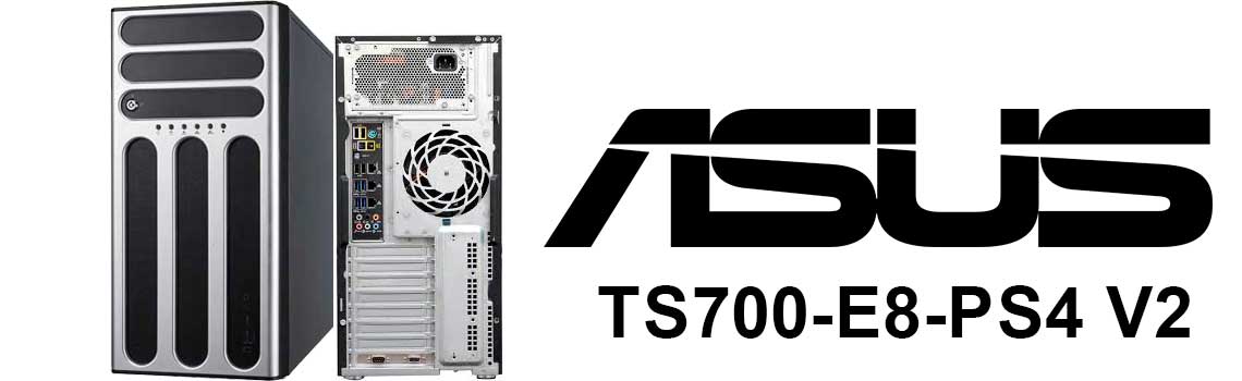 TS700-E8-PS4 V2, um servidor multi GPU pronto para cargas intensas de trabalho