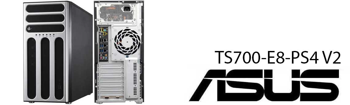 TS700-E8-PS4 V2, um servidor multi GPU pronto para cargas intensas de trabalho