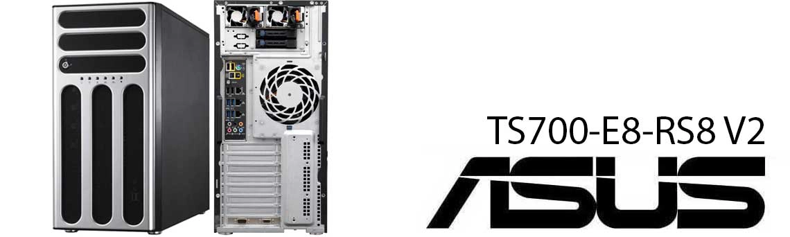 TS700-E8-RS8 V2, um sistema multi GPU pronto para cargas intensas de trabalho
