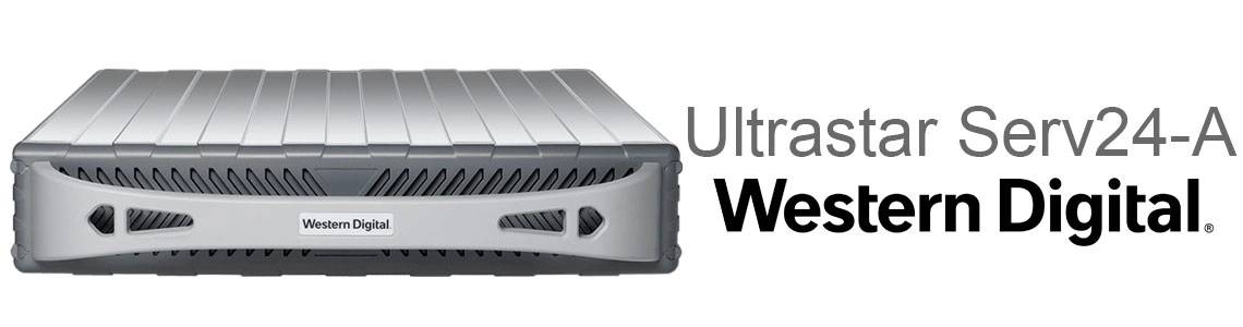 Ultrastar Serv24-A, transporte de dados robusto com alto desempenho e portabilidade