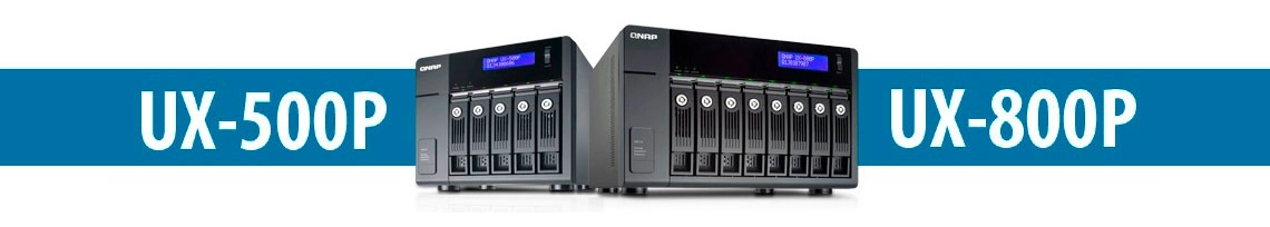 Um Storage NAS 2 baias com expansão de capacidade