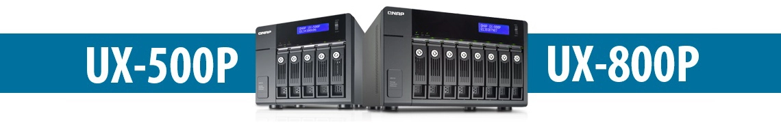 Storage NAS 5TB escalável