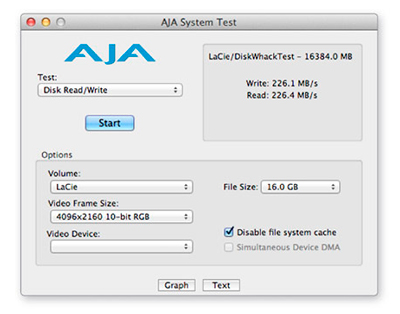 LaCie 9000504U, um hard disk com desempenho superior