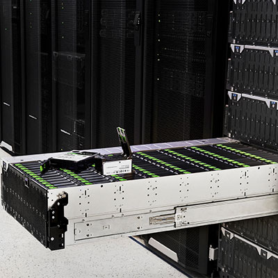Um High Density Storage preparado para crescer