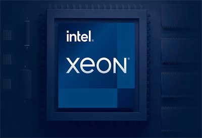 Um NAS com processador Intel Xeon E