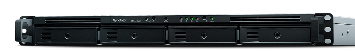 Um servidor 12TB com armazenamento de alta performance