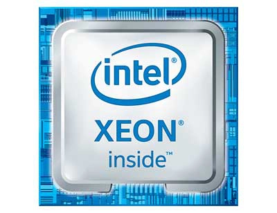 Um servidor 2U de desempenho Intel Xeon E5
