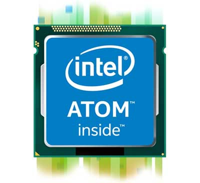 Um servidor com Intel Atom Quad Core