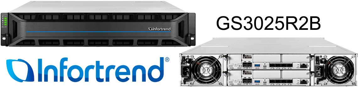 Um servidor de alto desempenho e capacidade