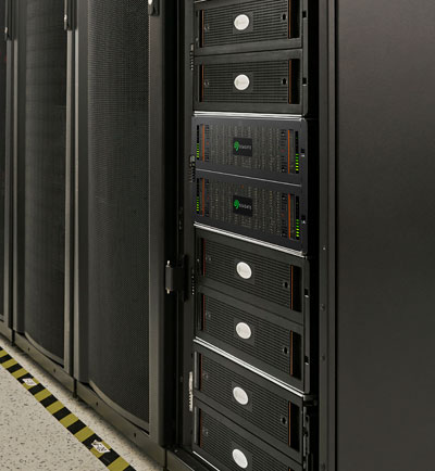 Um servidor de armazenamento de fácil manutenção e alta disponibilidade