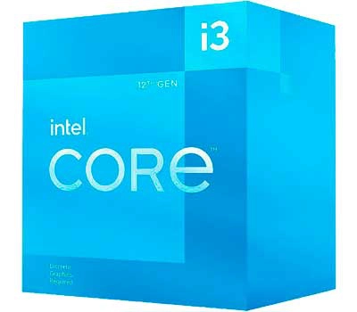 Um sistema com processador Intel Core i3