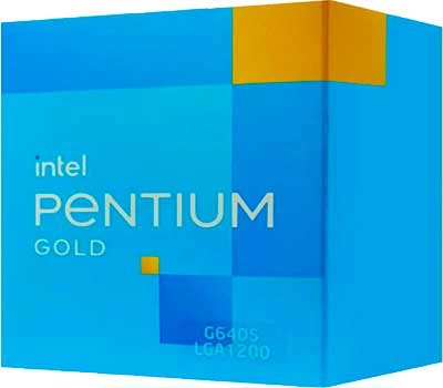 Um sistema com processador Intel Pentium