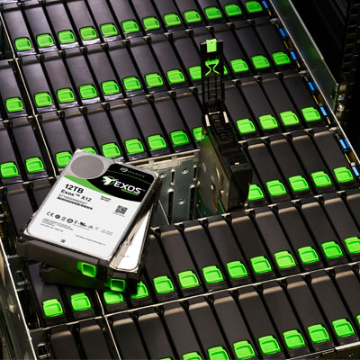 Um sistema de armazenamento fácil de instalar, manter e expandir