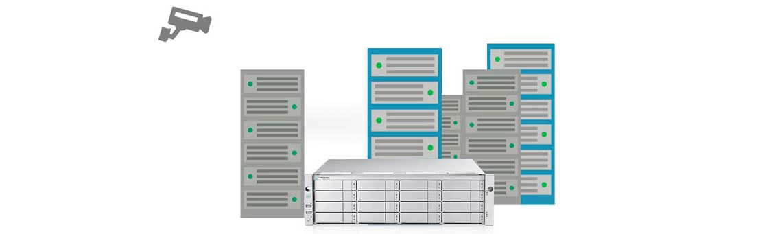 Unified Storage de alta performance