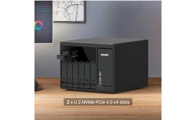 Unindo a velocidade do U.2 NVMe com a capacidade do HDD