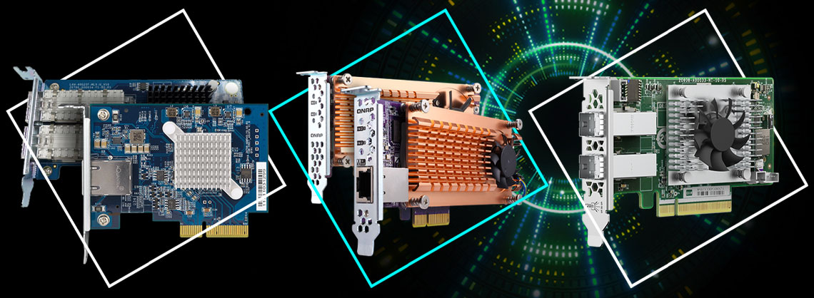 Vários slots PCIe de 4ª geração para expansão flexível