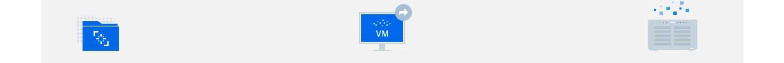 Um servidor 25TB com Virtual Machine Manager