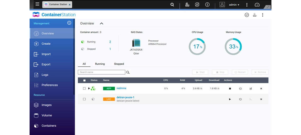 Virtualização de alta flexibilidade e switches virtuais