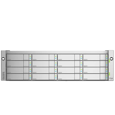 VTrak J630s – storage SAS com excelente custo benefício
