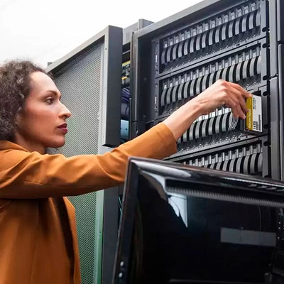 WD Gold compatível com servidores e storages