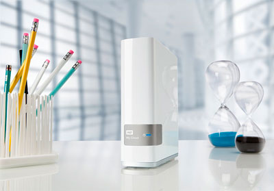 WDBCTL0020HWT WD, um personal cloud storage flexível