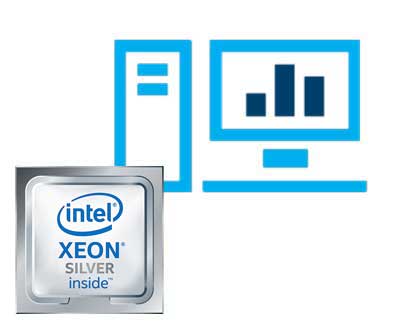 Xeon Silver, o processador exato para seu servidor Intel