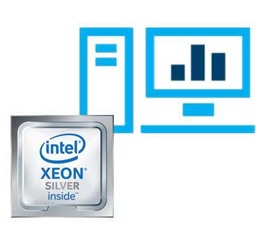 Processador Xeon Silver, o que faltava para o servidor de informática