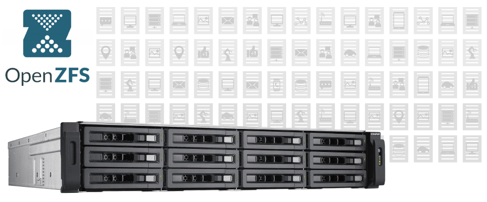 ZFS, sistema de arquivos voltado para storage empresarial