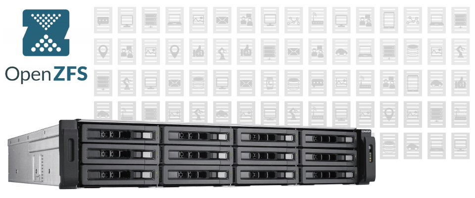 ZFS, sistema de arquivos voltado para storage empresarial