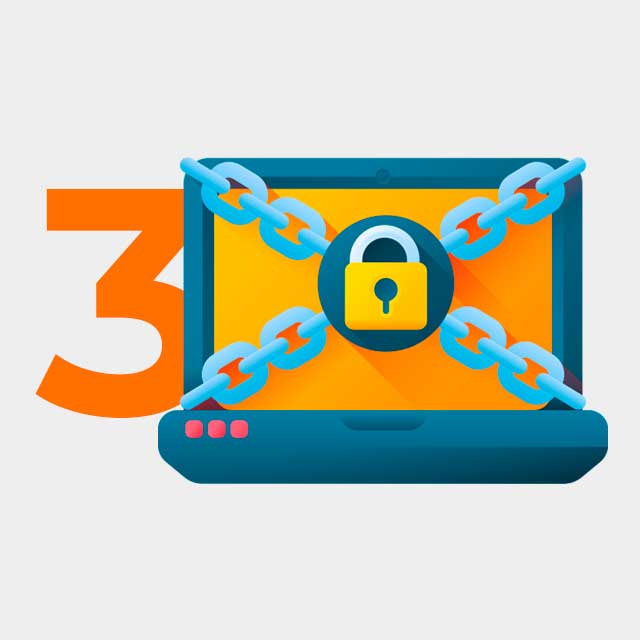 3 métodos para evitar a perda de dados com ataque Ransomware