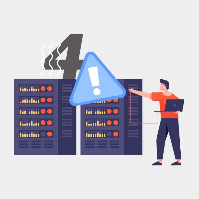 4 recomendações de especialistas caso seu sistema de armazenamento falhe