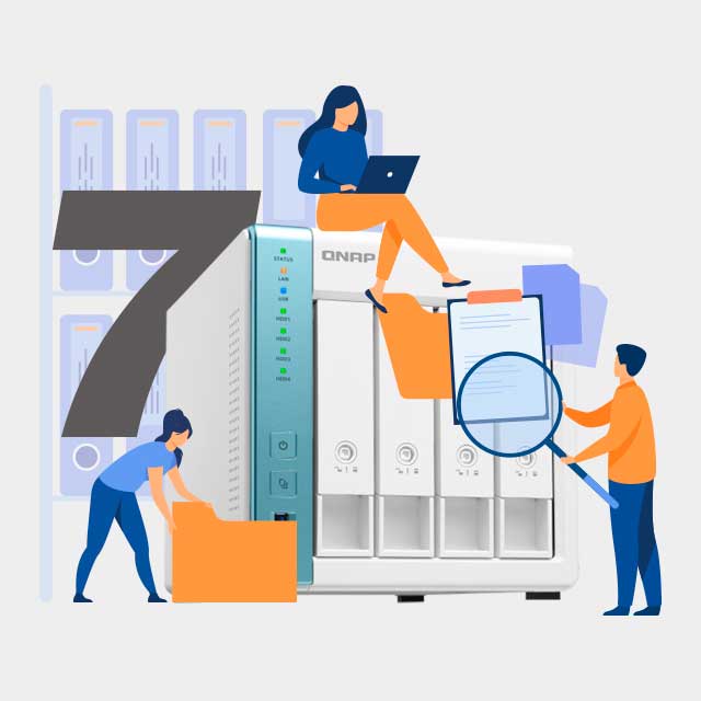 7 segredos dos especialistas para evitar perda de dados em um storage