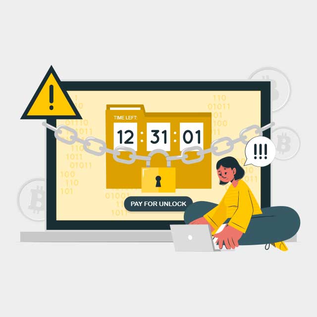 9 tipos de Ransomware mais conhecidos na internet