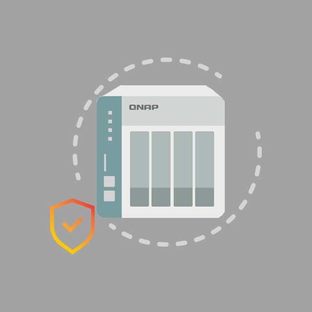 NAS server, um sistema de armazenamento em rede seguro e confiável