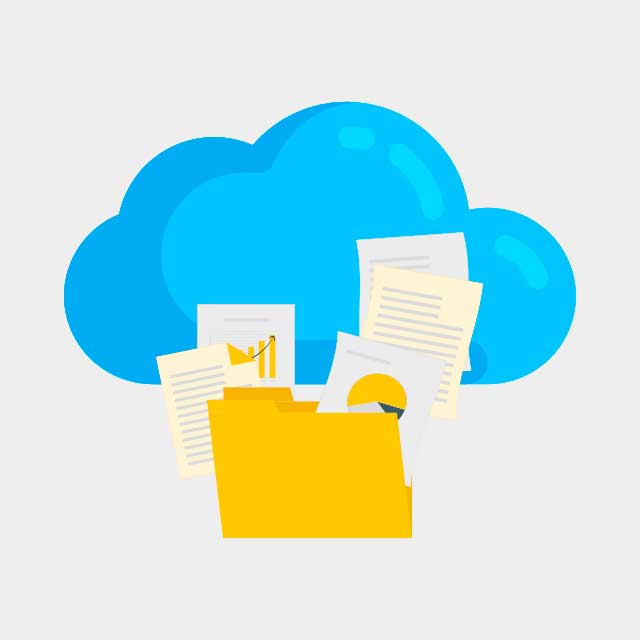Quais são os tipos de cloud storage?