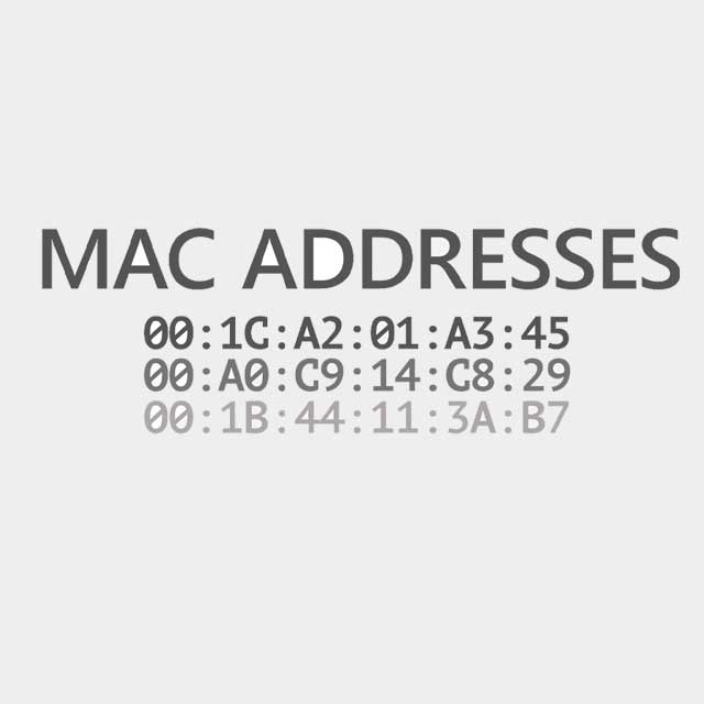 O que é MAC Address?