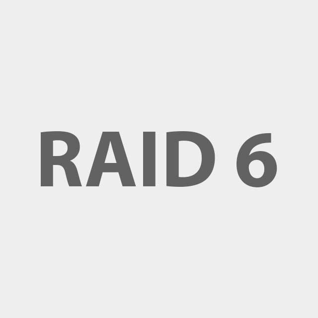 O que é RAID 6?