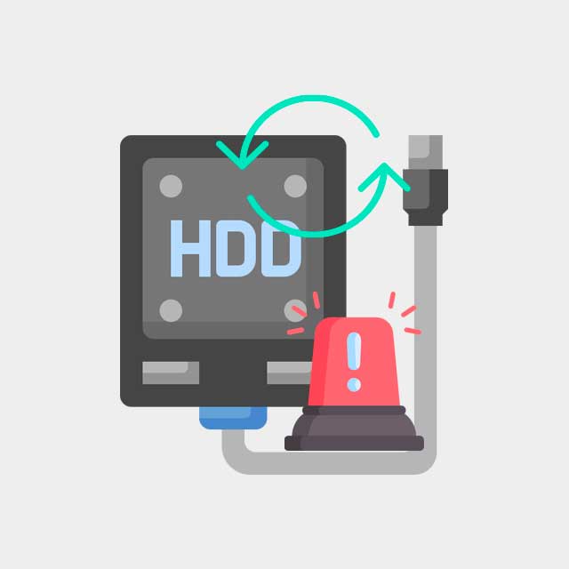 Por que fazer backup em HD externo é perigoso?