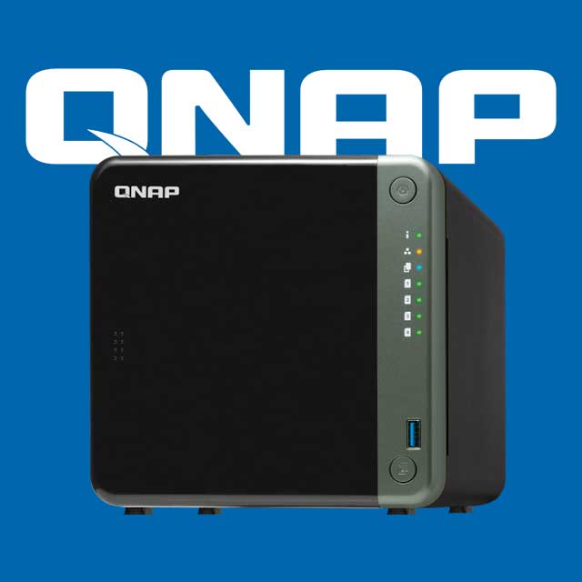 Qnap, Storages NAS para sua empresa ou residência
