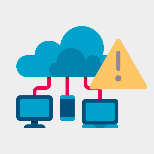 Quais os riscos ao armazenar dados na nuvem?