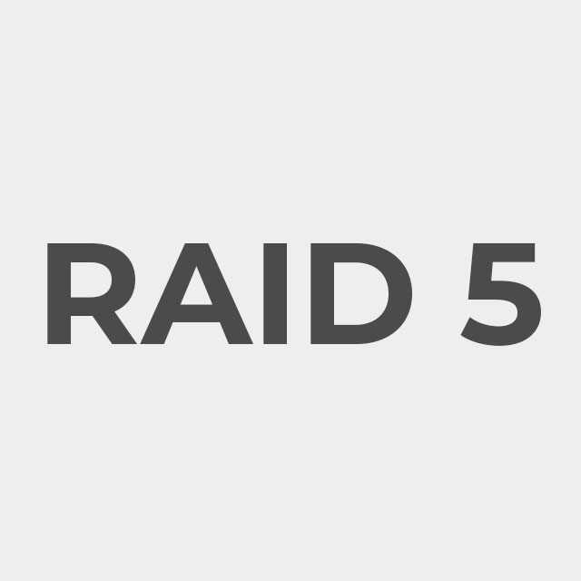 RAID 5, um arranjo que protege seus dados